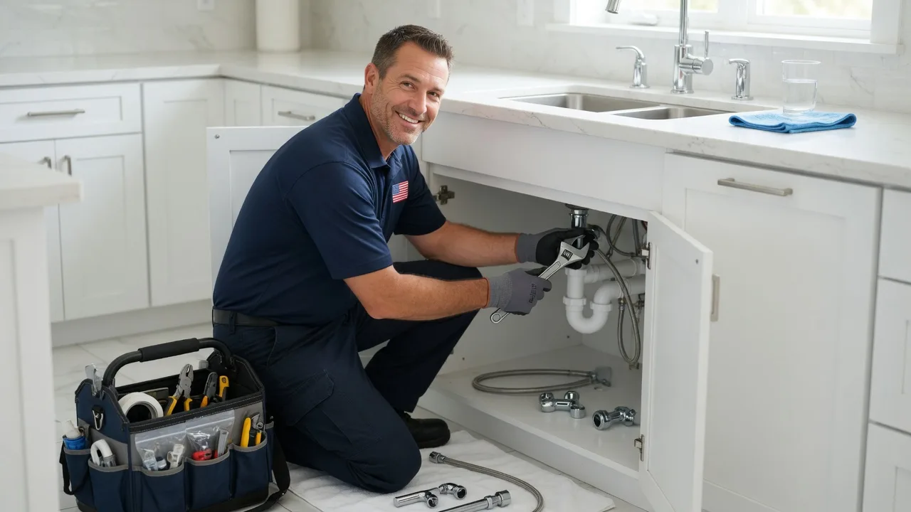 Emergency Plumber in Atascadero, CA near me